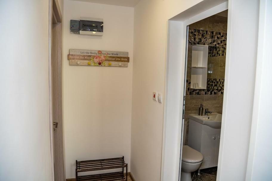 Apartment Vazrozhdenska Weliko Tarnowo Exterior foto